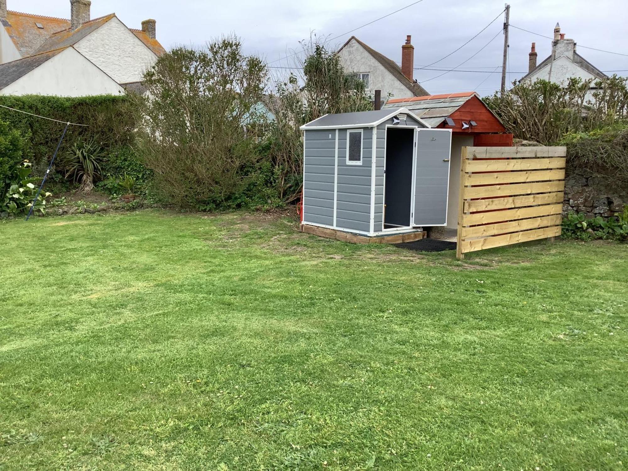 Haelarcher Helicopter Glamping Helston Kültér fotó